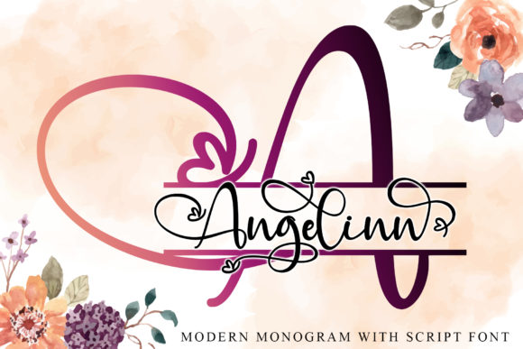 Angelinn: A Premium Handwritten Font for Modern Web Design