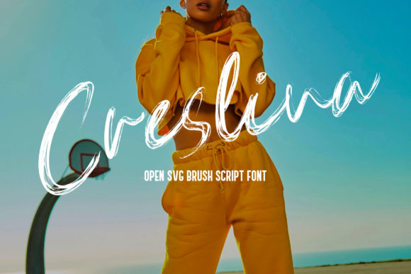 Creslina: A Handwritten Font for Campaign Clarity