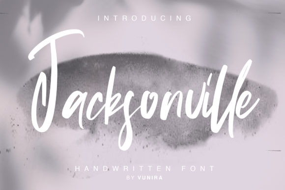 Jacksonville: A Real-World Script Font Review