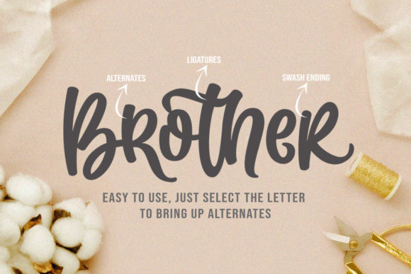 Martina: A Premium Handwritten Font for Modern Web Design