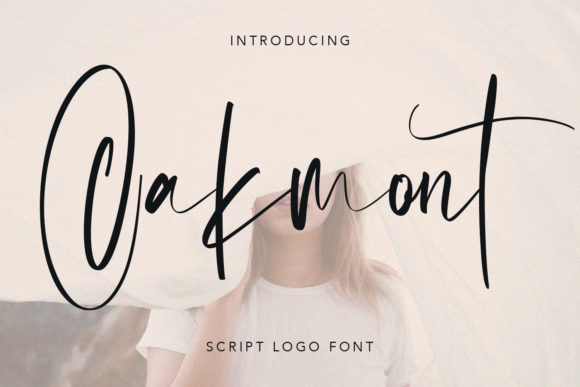 Oakmont: A Handwritten Font for Modern Web Design