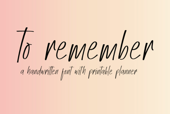 Reviewing To Remember: A Script Amp for Real Brand Work
